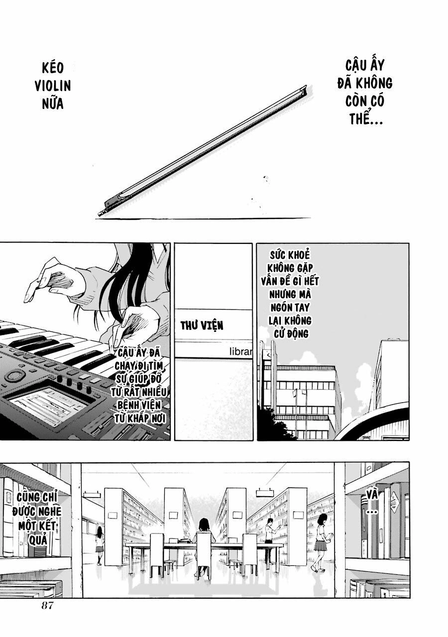 Shiori Experience - Jimi Na Watashi To Hen Na Oji-San Chapter 43 - 18