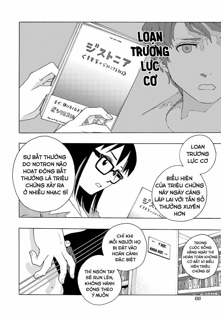 Shiori Experience - Jimi Na Watashi To Hen Na Oji-San Chapter 43 - 19