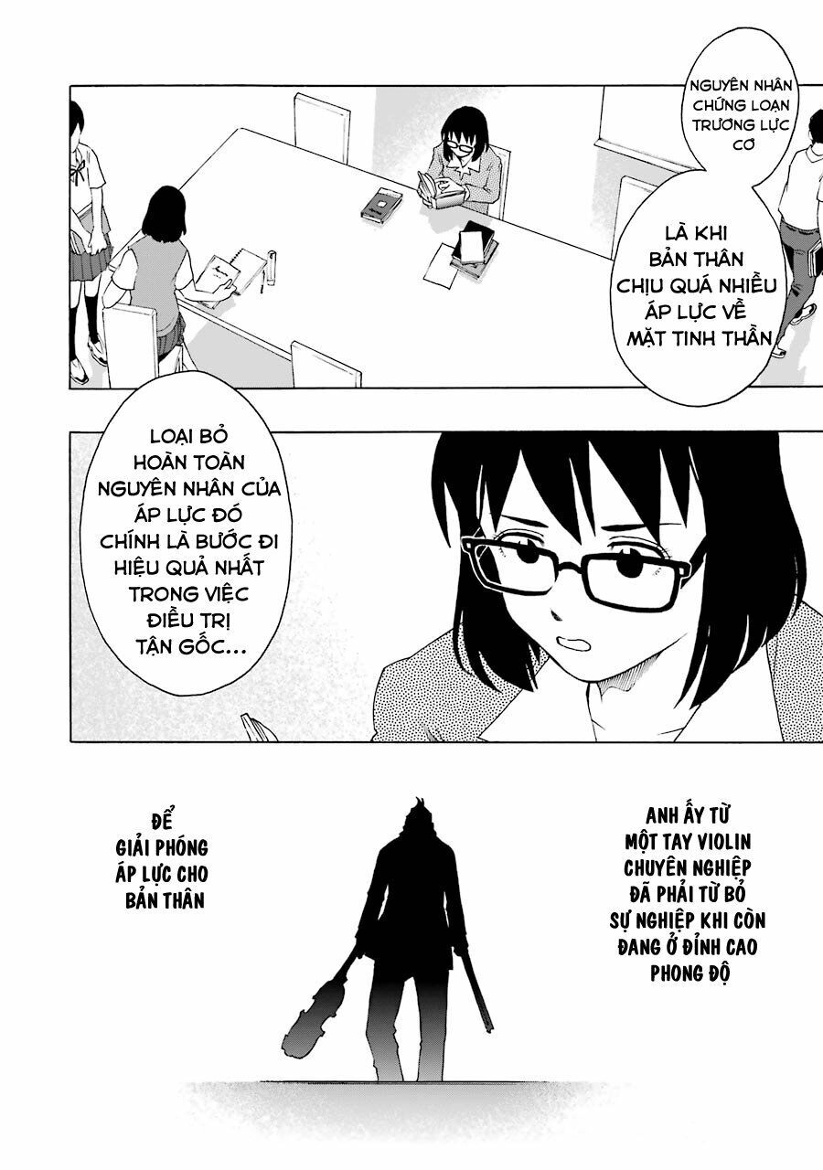 Shiori Experience - Jimi Na Watashi To Hen Na Oji-San Chapter 43 - 22