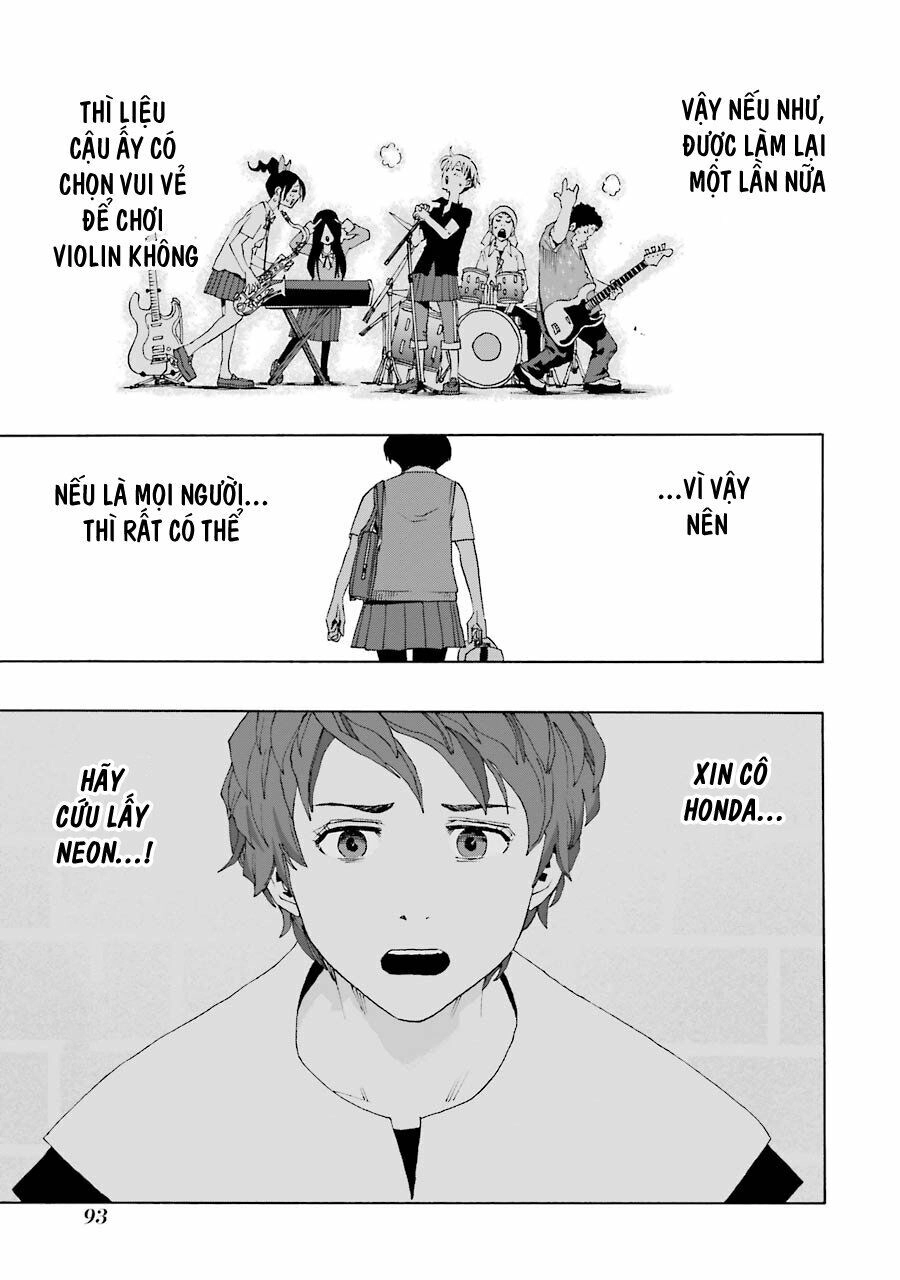 Shiori Experience - Jimi Na Watashi To Hen Na Oji-San Chapter 43 - 23