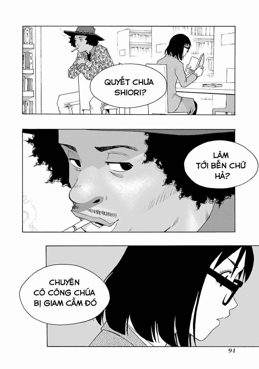 Shiori Experience - Jimi Na Watashi To Hen Na Oji-San Chapter 43 - 24