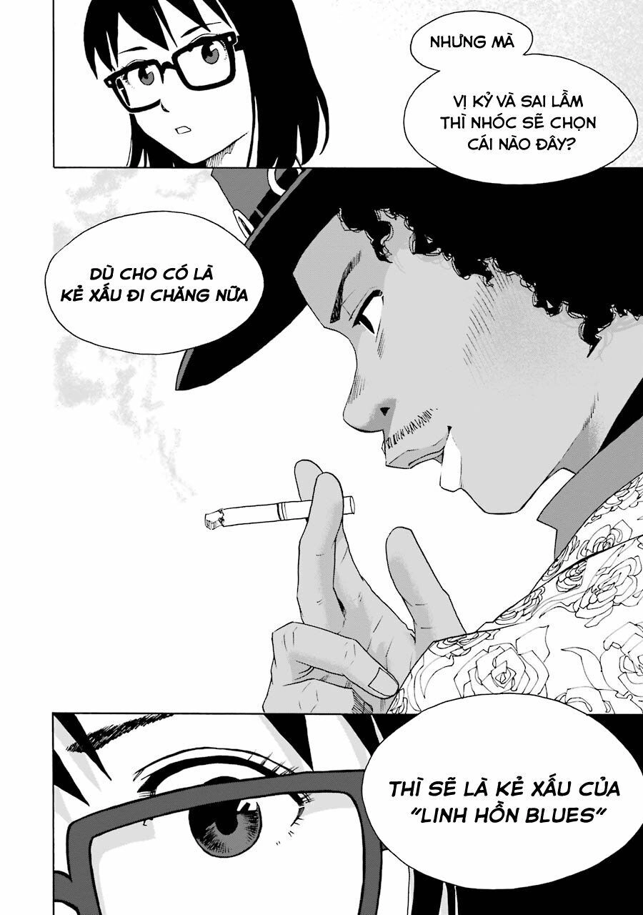 Shiori Experience - Jimi Na Watashi To Hen Na Oji-San Chapter 43 - 26