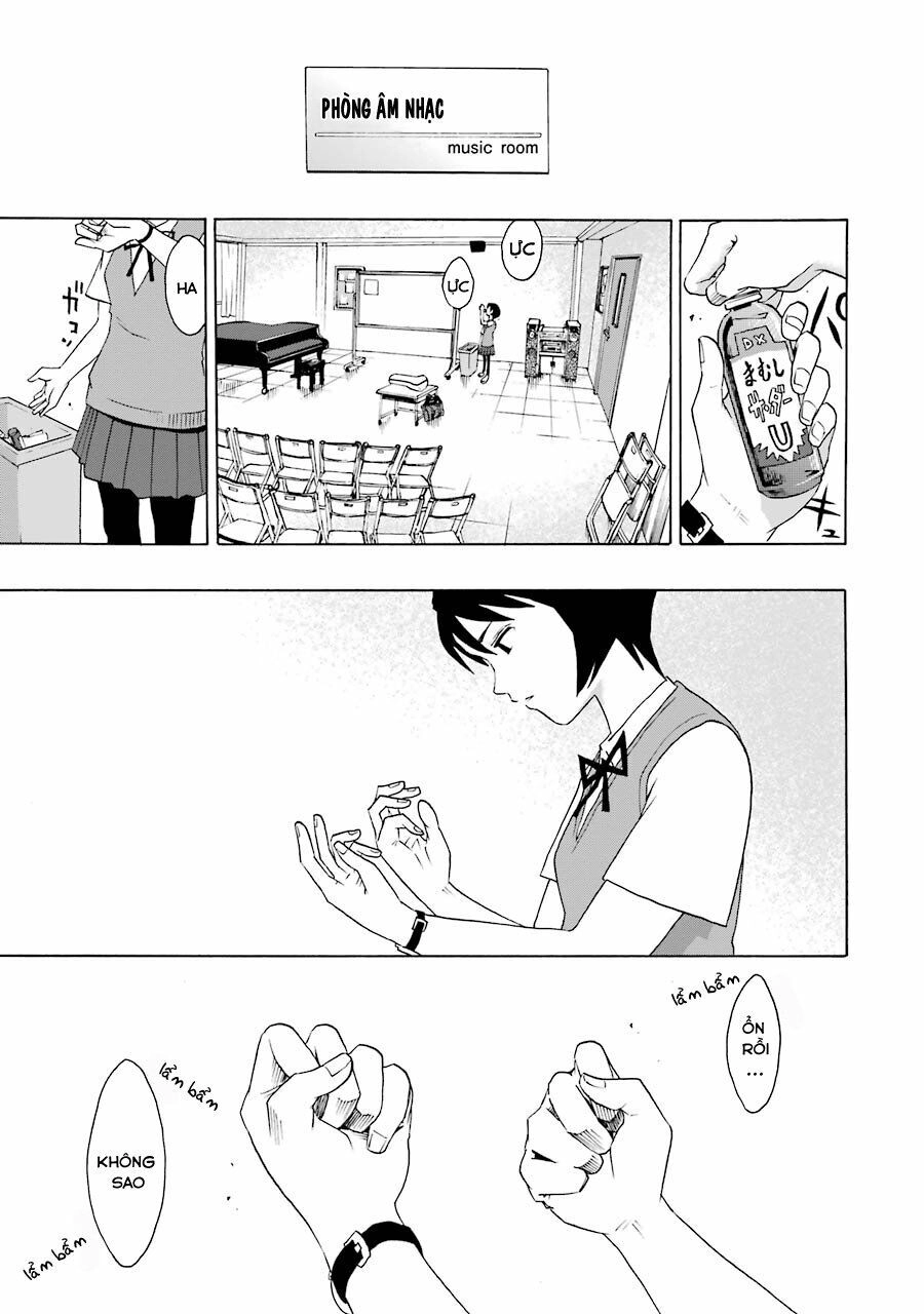 Shiori Experience - Jimi Na Watashi To Hen Na Oji-San Chapter 43 - 27