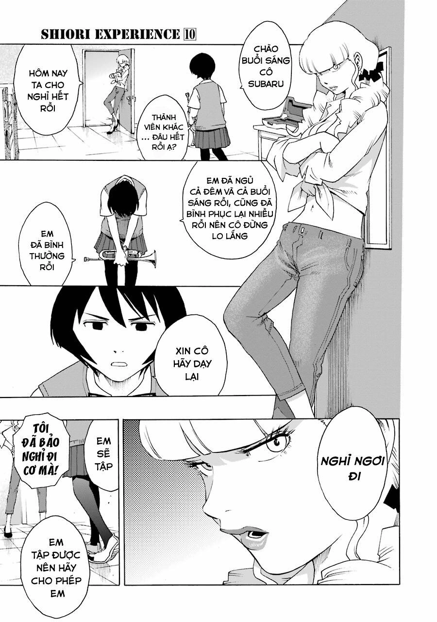 Shiori Experience - Jimi Na Watashi To Hen Na Oji-San Chapter 43 - 31