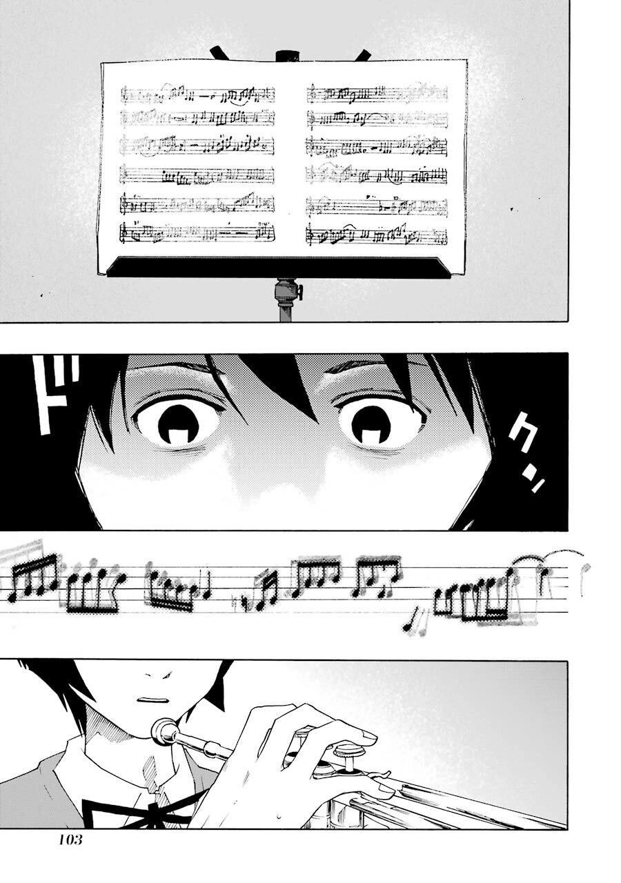 Shiori Experience - Jimi Na Watashi To Hen Na Oji-San Chapter 43 - 33