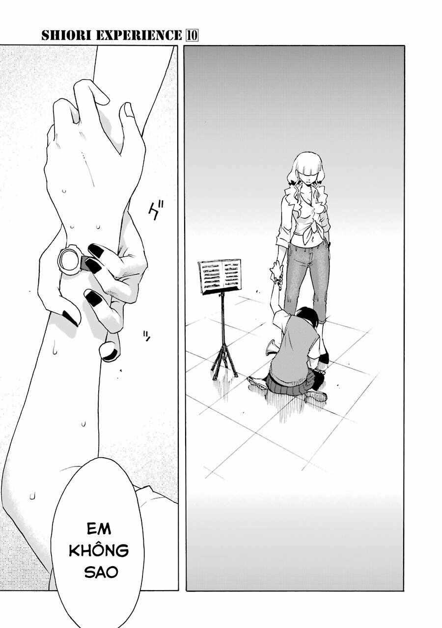 Shiori Experience - Jimi Na Watashi To Hen Na Oji-San Chapter 43 - 39