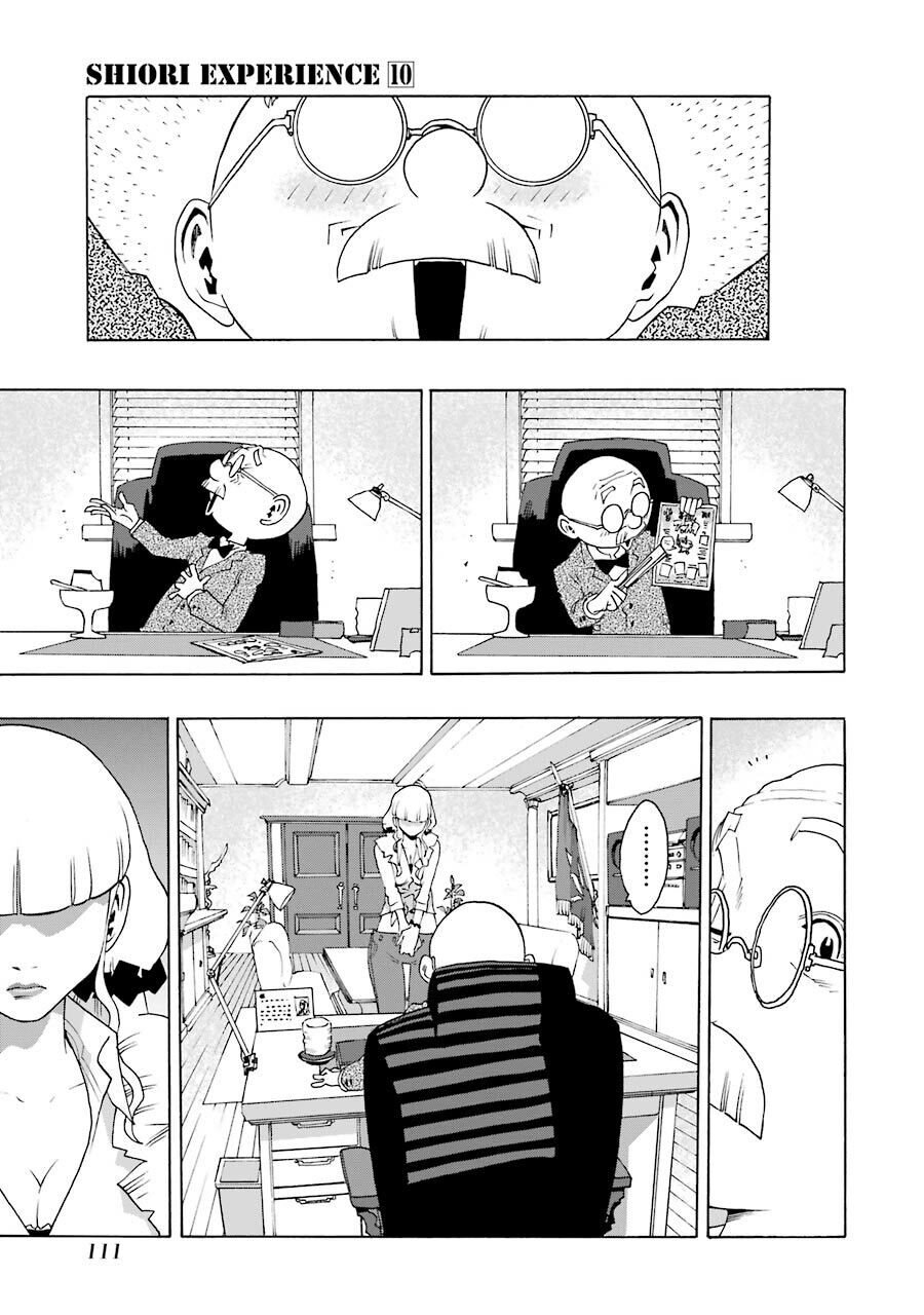 Shiori Experience - Jimi Na Watashi To Hen Na Oji-San Chapter 43 - 41