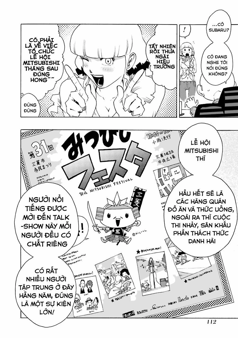 Shiori Experience - Jimi Na Watashi To Hen Na Oji-San Chapter 43 - 42