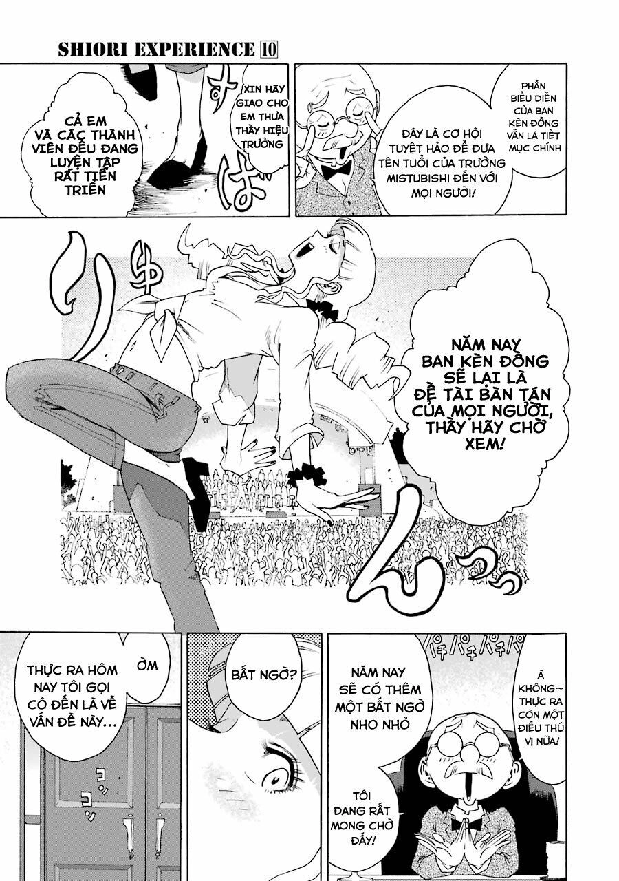 Shiori Experience - Jimi Na Watashi To Hen Na Oji-San Chapter 43 - 43