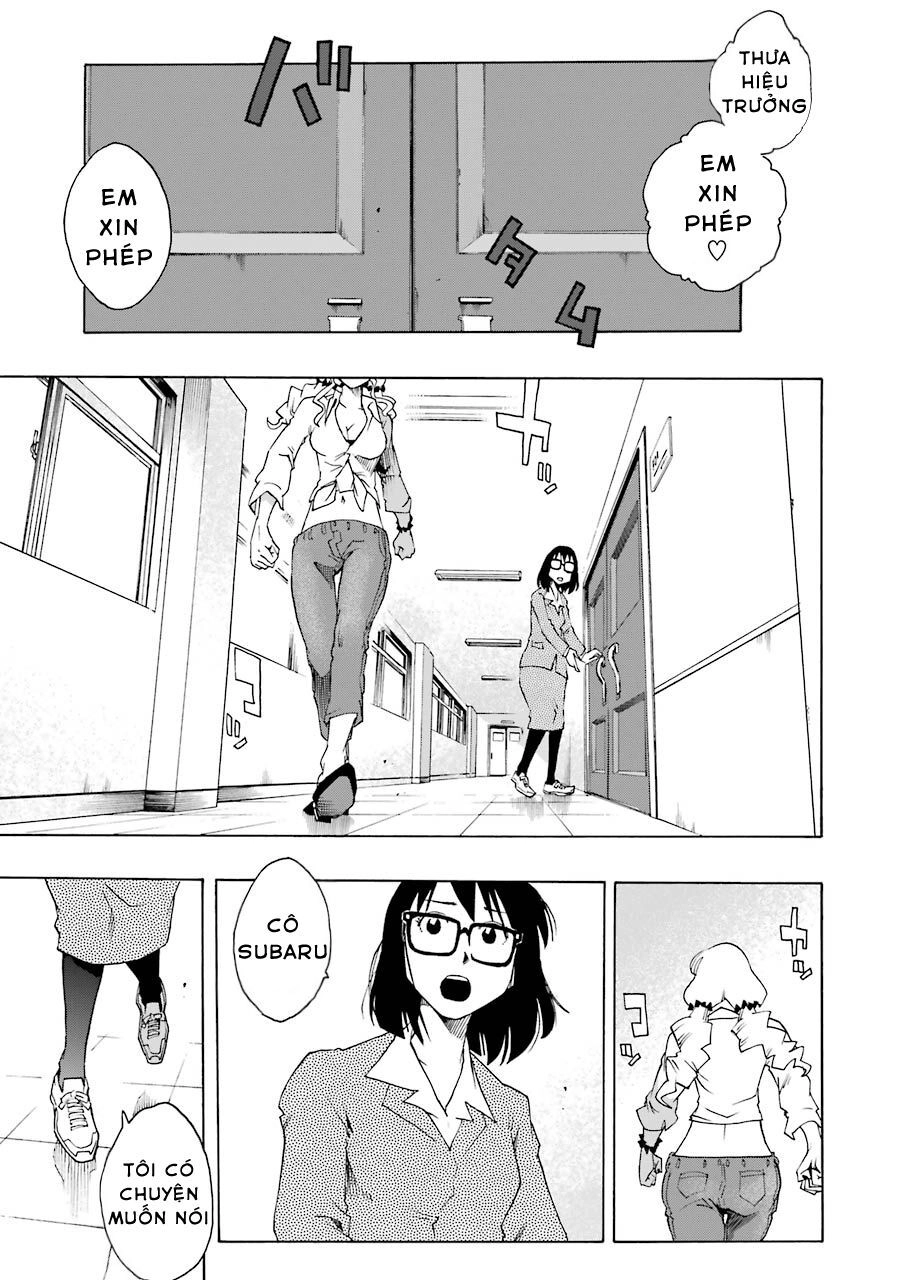 Shiori Experience - Jimi Na Watashi To Hen Na Oji-San Chapter 44 - 9