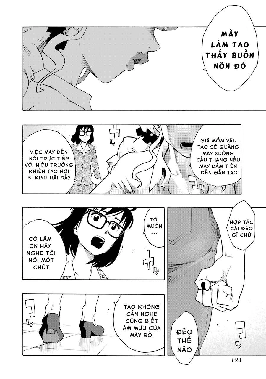 Shiori Experience - Jimi Na Watashi To Hen Na Oji-San Chapter 44 - 10