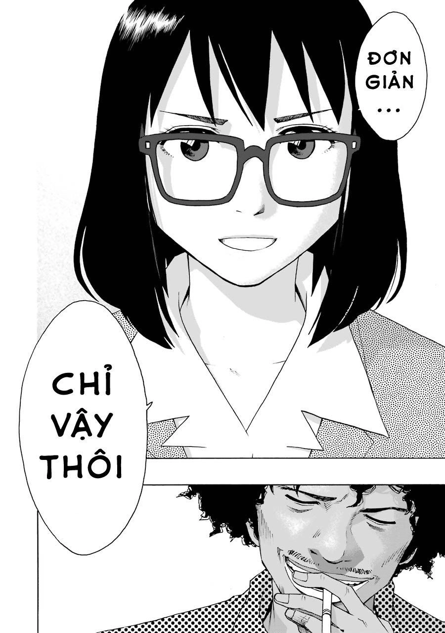 Shiori Experience - Jimi Na Watashi To Hen Na Oji-San Chapter 44 - 17