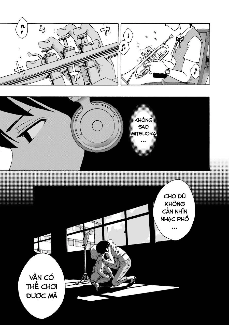 Shiori Experience - Jimi Na Watashi To Hen Na Oji-San Chapter 44 - 20