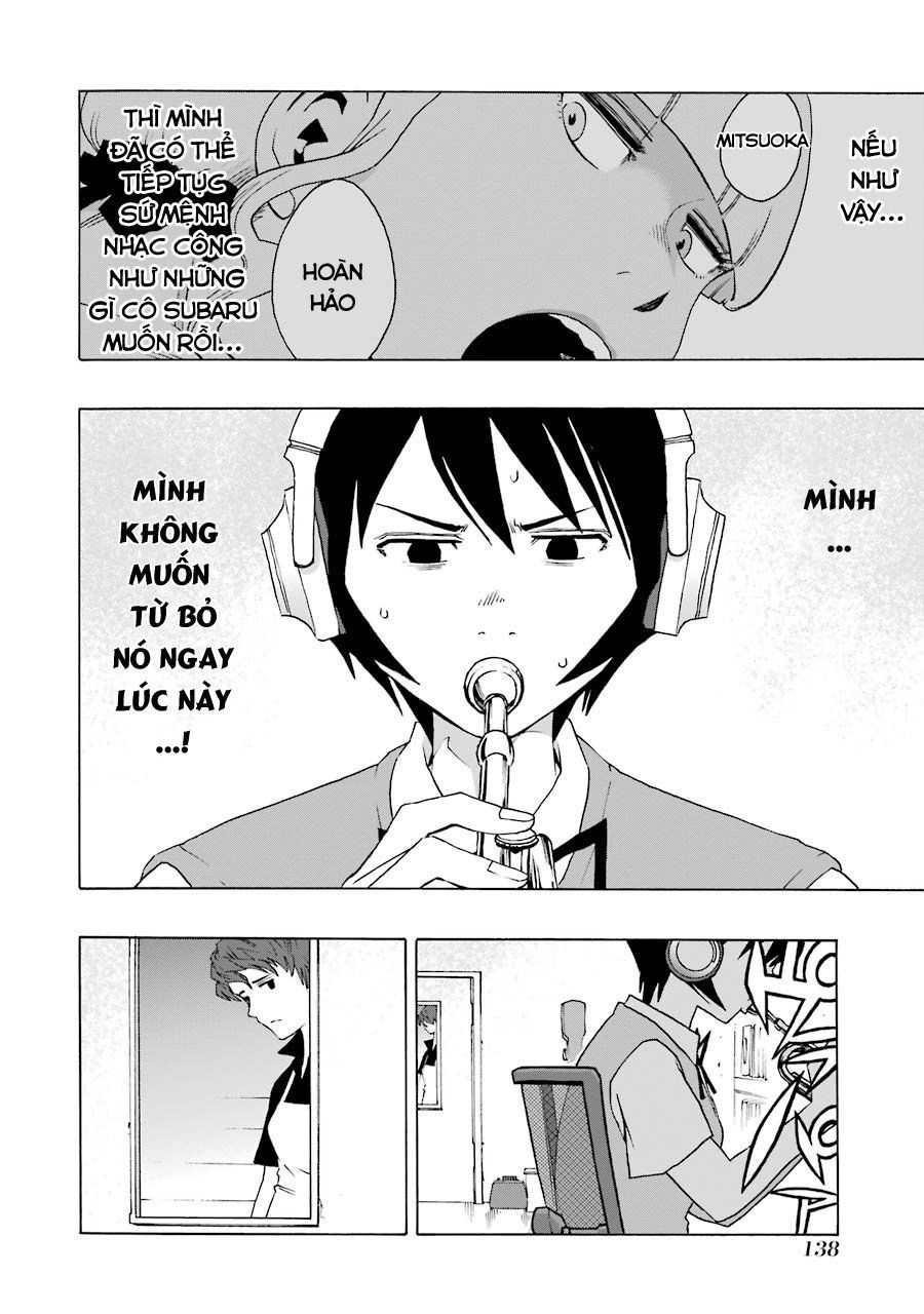 Shiori Experience - Jimi Na Watashi To Hen Na Oji-San Chapter 44 - 23