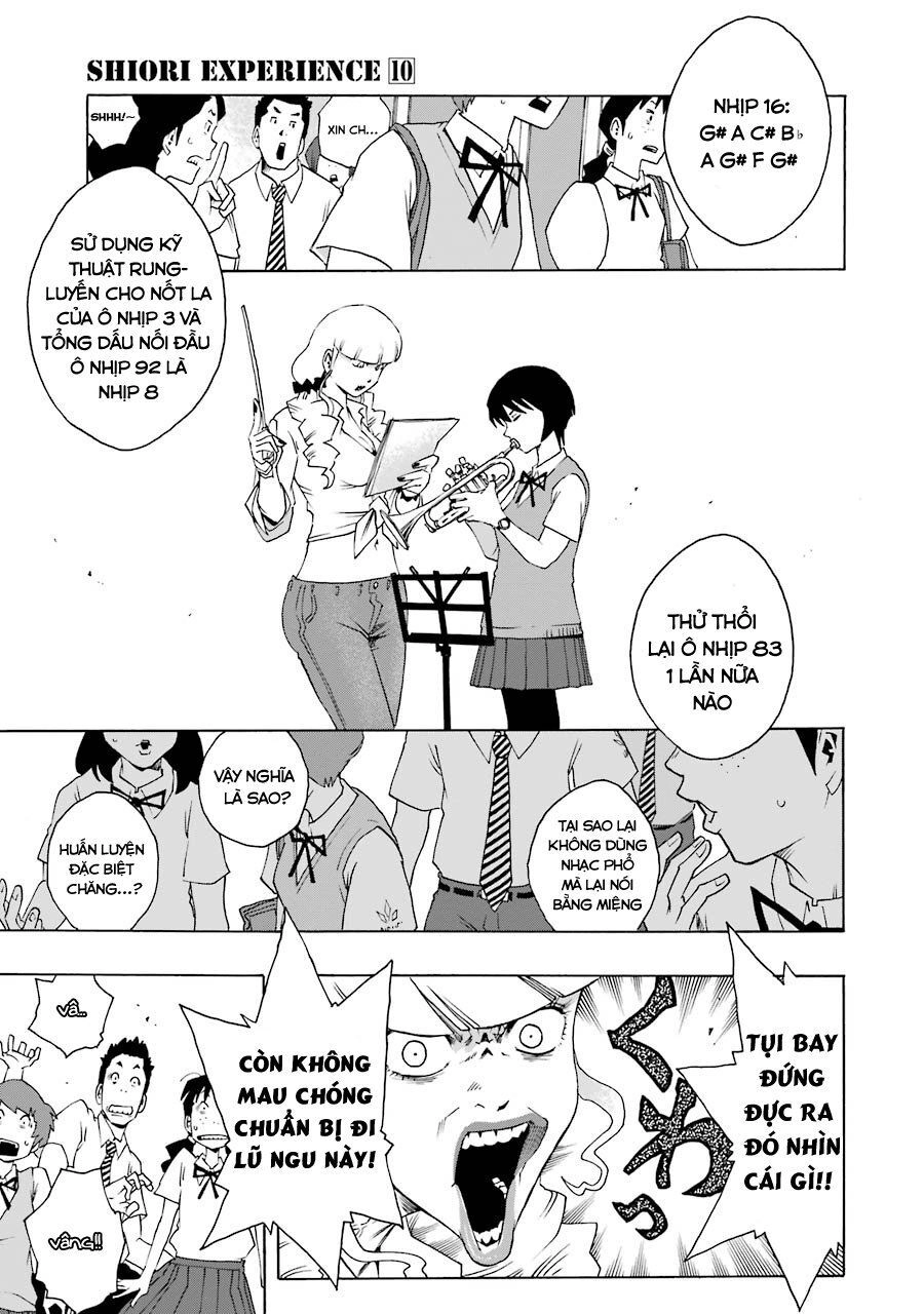 Shiori Experience - Jimi Na Watashi To Hen Na Oji-San Chapter 44 - 26