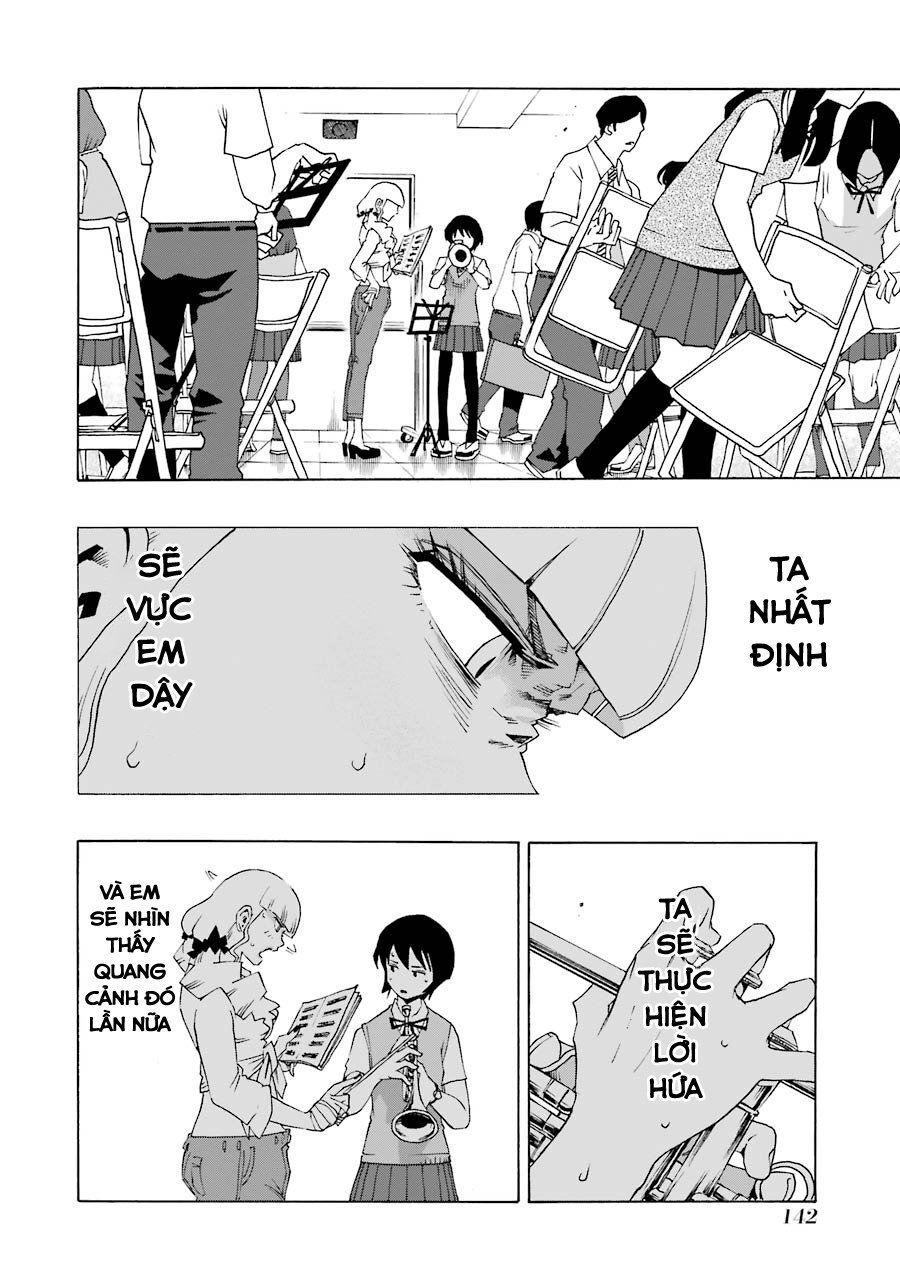 Shiori Experience - Jimi Na Watashi To Hen Na Oji-San Chapter 44 - 27