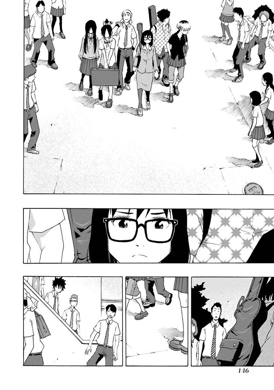 Shiori Experience - Jimi Na Watashi To Hen Na Oji-San Chapter 44 - 31