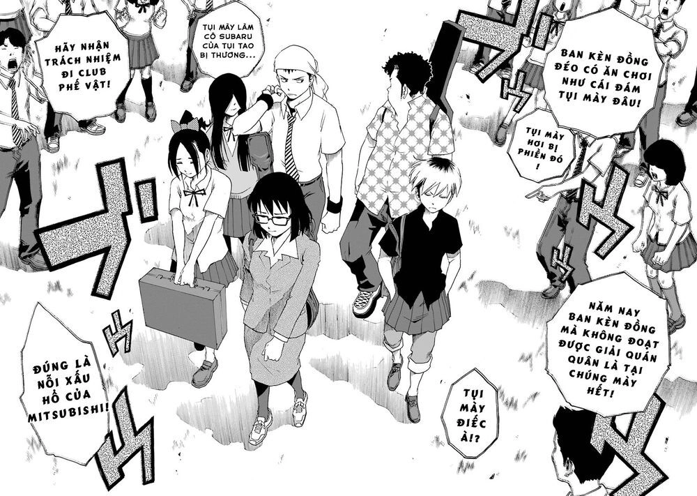 Shiori Experience - Jimi Na Watashi To Hen Na Oji-San Chapter 44 - 33