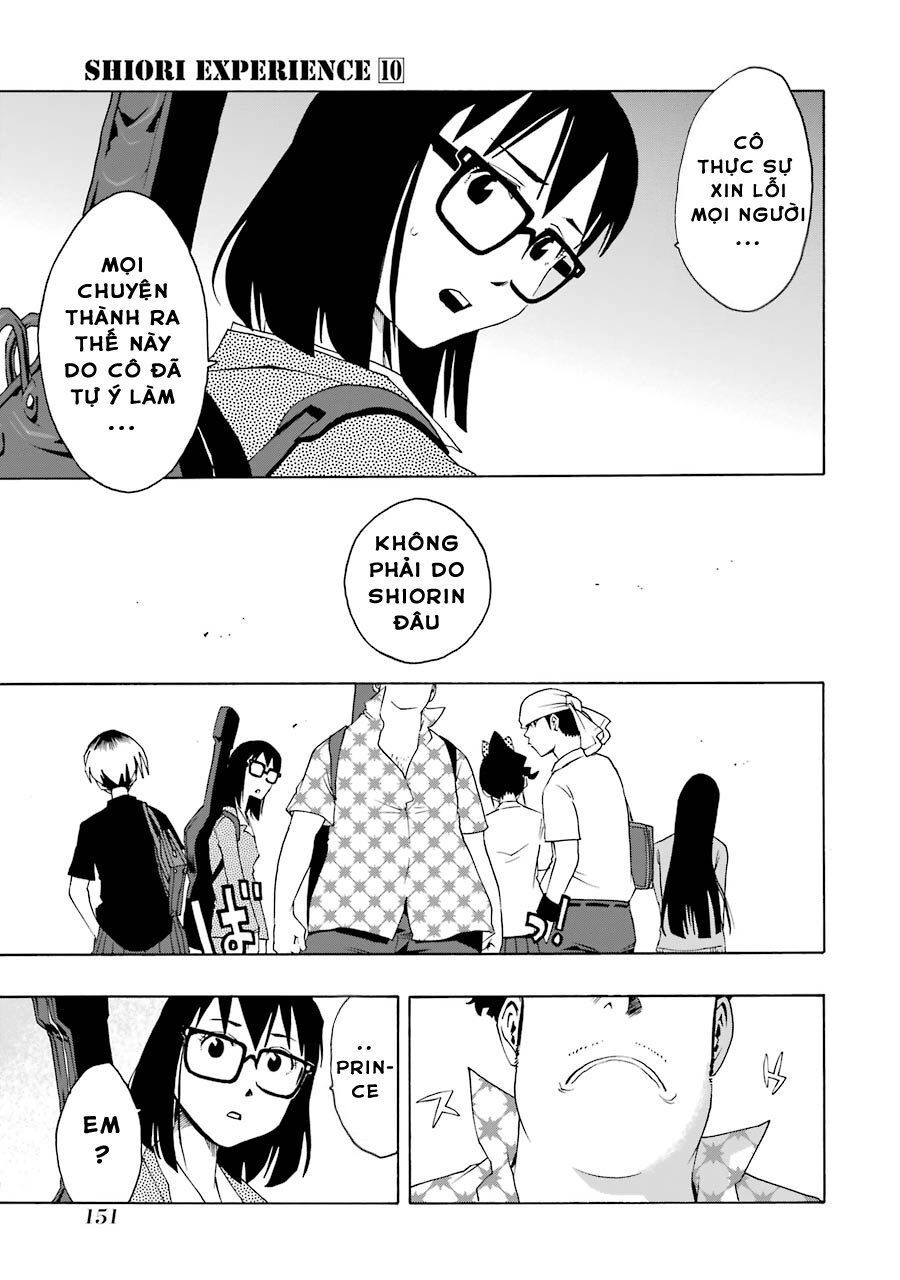 Shiori Experience - Jimi Na Watashi To Hen Na Oji-San Chapter 44 - 35