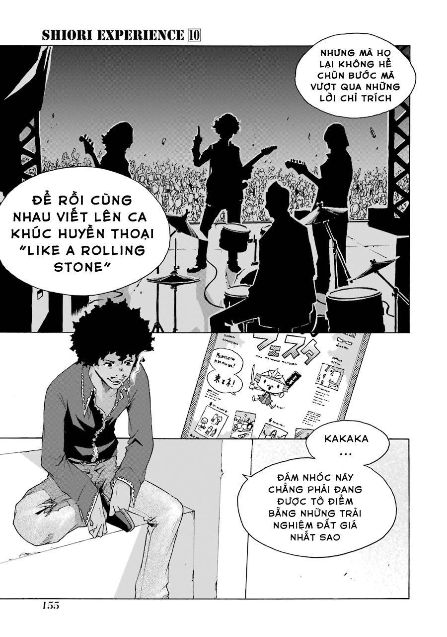 Shiori Experience - Jimi Na Watashi To Hen Na Oji-San Chapter 44 - 39