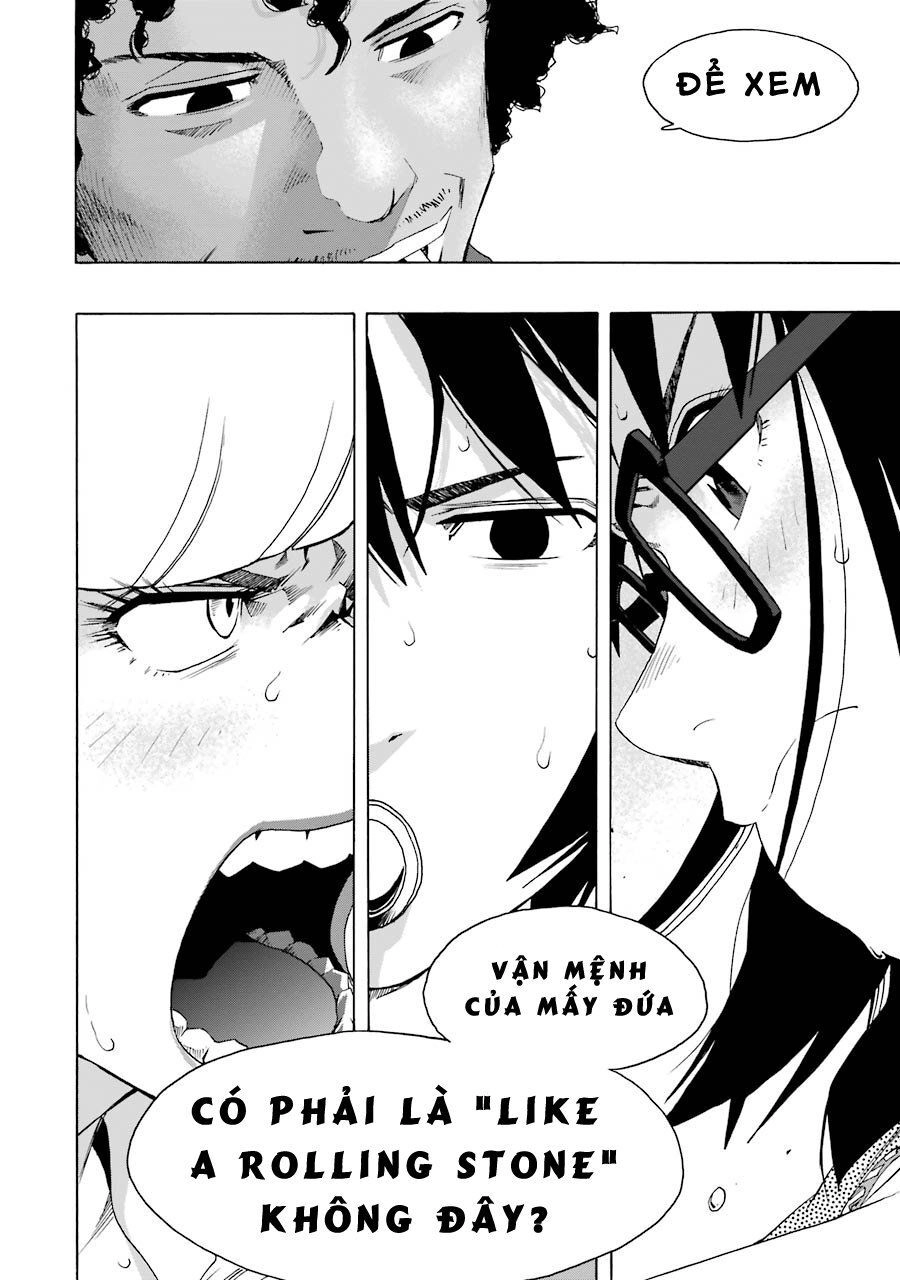 Shiori Experience - Jimi Na Watashi To Hen Na Oji-San Chapter 44 - 41