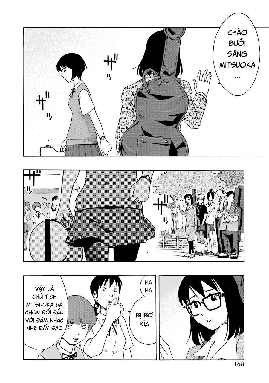 Shiori Experience - Jimi Na Watashi To Hen Na Oji-San Chapter 45 - 9