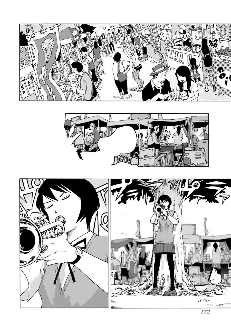 Shiori Experience - Jimi Na Watashi To Hen Na Oji-San Chapter 45 - 13