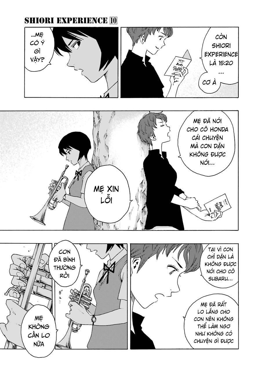 Shiori Experience - Jimi Na Watashi To Hen Na Oji-San Chapter 45 - 16