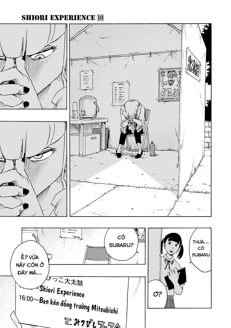 Shiori Experience - Jimi Na Watashi To Hen Na Oji-San Chapter 45 - 22