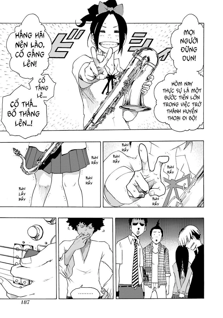 Shiori Experience - Jimi Na Watashi To Hen Na Oji-San Chapter 45 - 28