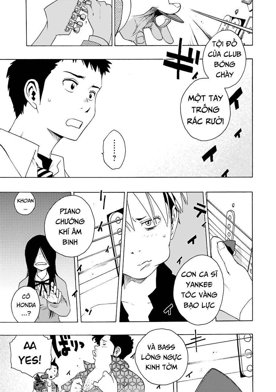 Shiori Experience - Jimi Na Watashi To Hen Na Oji-San Chapter 45 - 30