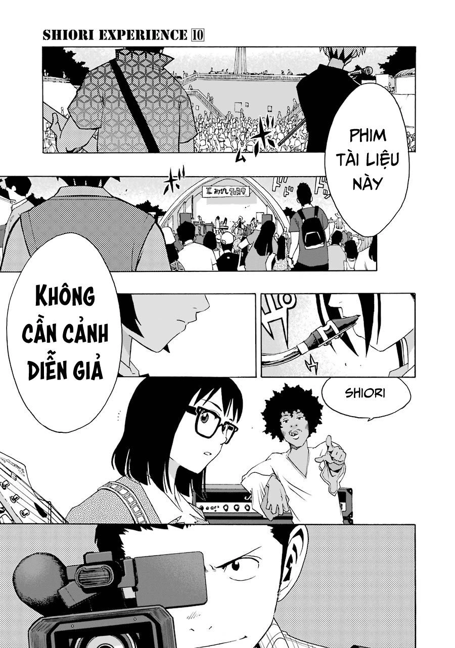 Shiori Experience - Jimi Na Watashi To Hen Na Oji-San Chapter 45 - 37