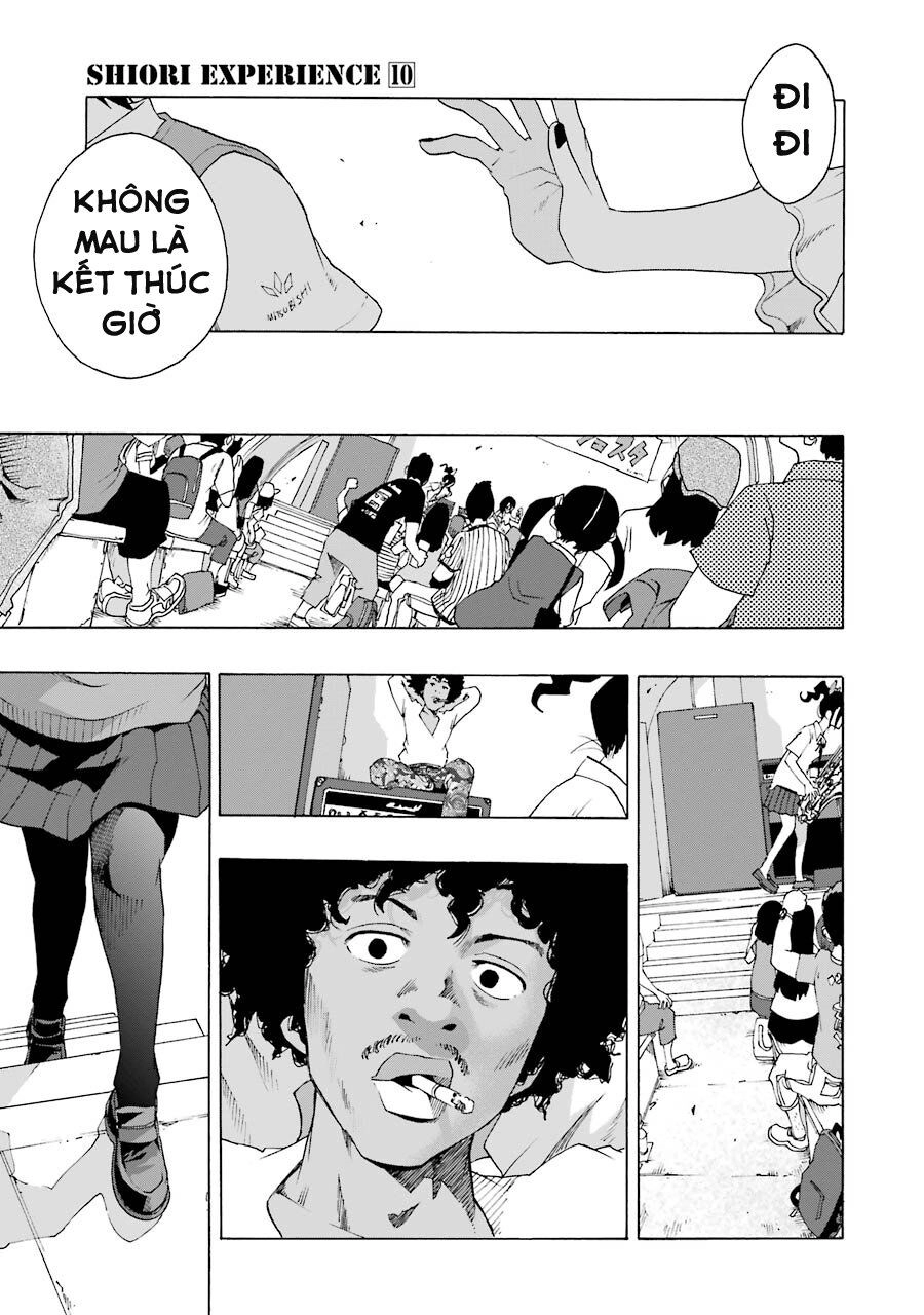 Shiori Experience - Jimi Na Watashi To Hen Na Oji-San Chapter 46 - 17