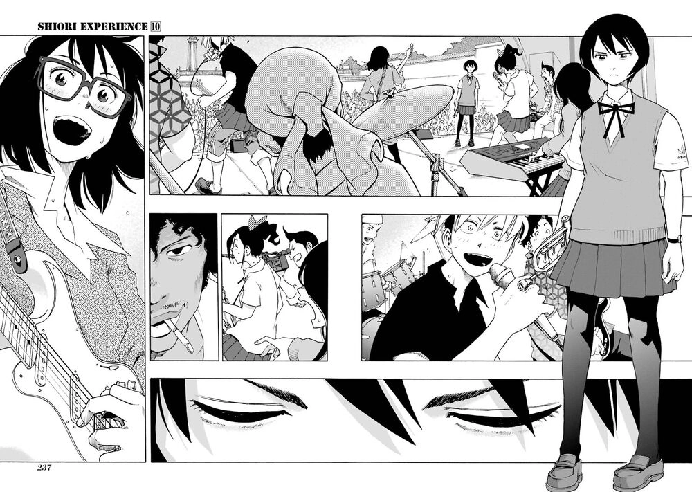 Shiori Experience - Jimi Na Watashi To Hen Na Oji-San Chapter 46 - 18