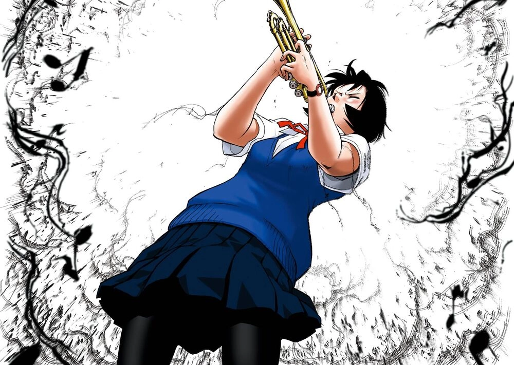 Shiori Experience - Jimi Na Watashi To Hen Na Oji-San Chapter 46 - 23