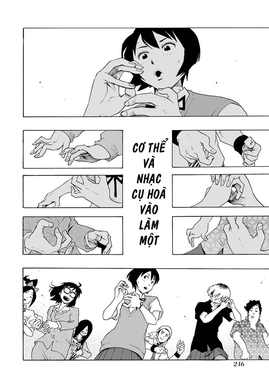 Shiori Experience - Jimi Na Watashi To Hen Na Oji-San Chapter 46 - 26