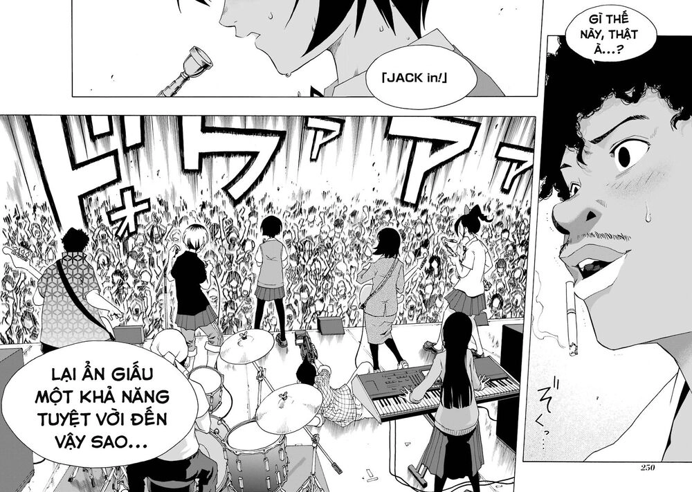 Shiori Experience - Jimi Na Watashi To Hen Na Oji-San Chapter 46 - 29