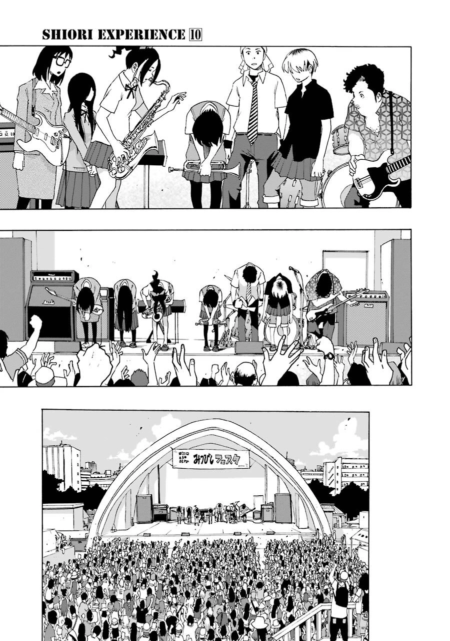 Shiori Experience - Jimi Na Watashi To Hen Na Oji-San Chapter 46 - 34