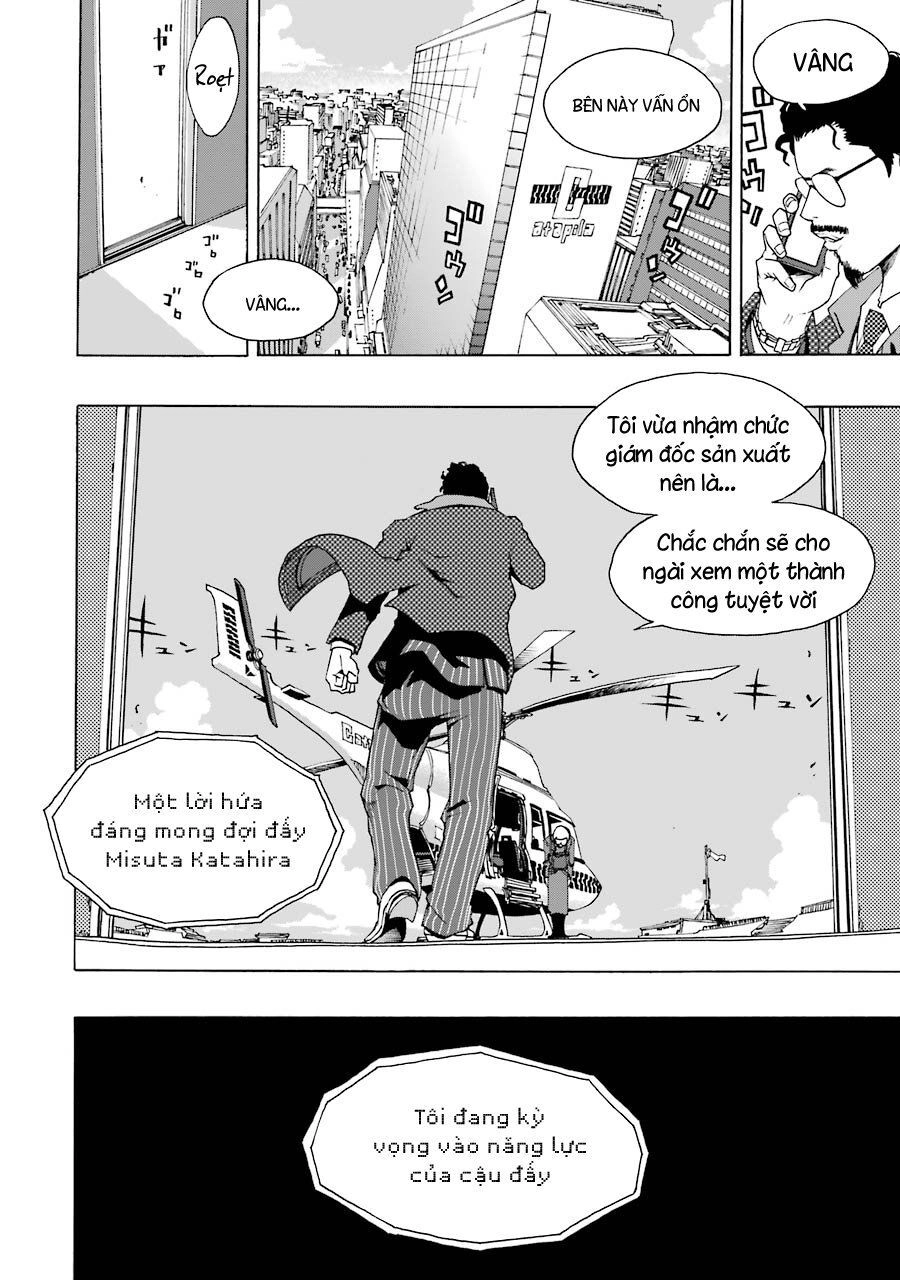 Shiori Experience - Jimi Na Watashi To Hen Na Oji-San Chapter 47 - 15