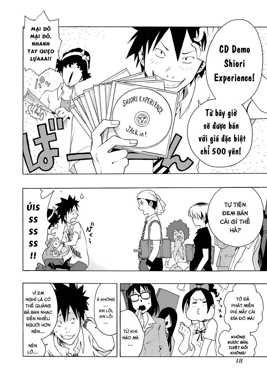 Shiori Experience - Jimi Na Watashi To Hen Na Oji-San Chapter 47 - 19