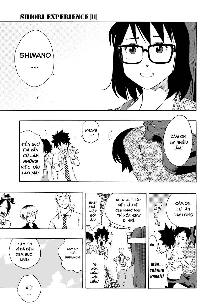Shiori Experience - Jimi Na Watashi To Hen Na Oji-San Chapter 47 - 22