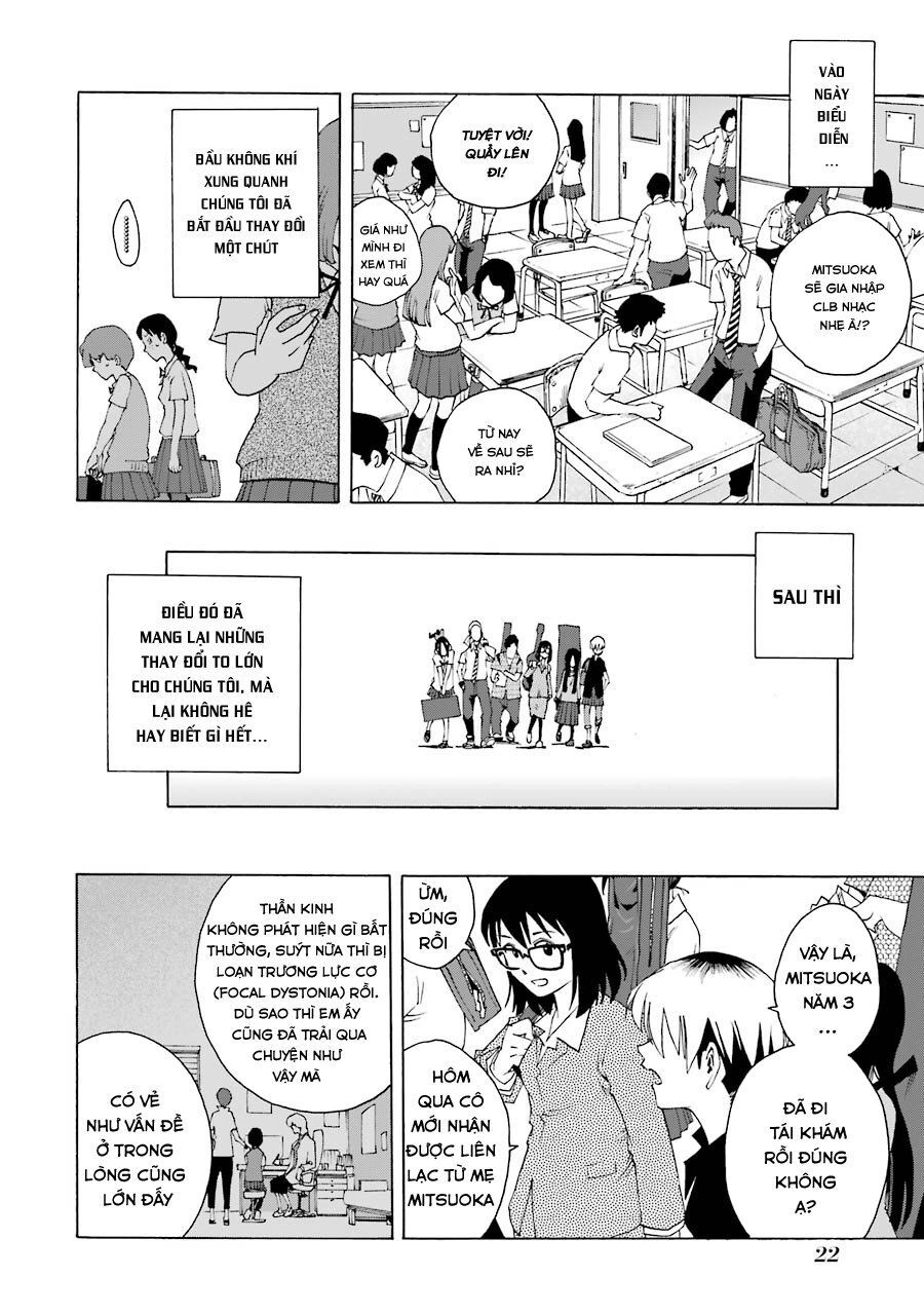 Shiori Experience - Jimi Na Watashi To Hen Na Oji-San Chapter 47 - 23