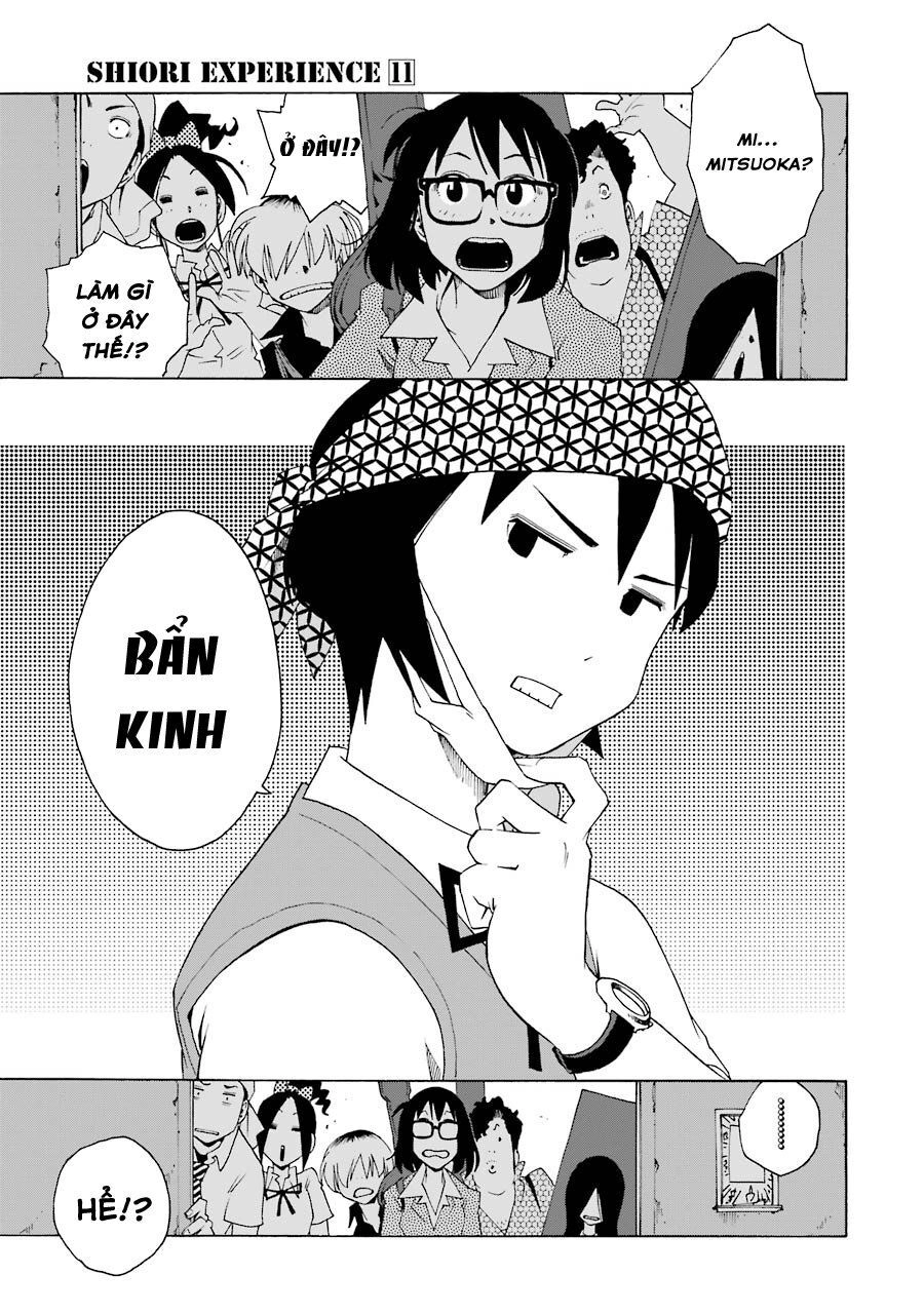 Shiori Experience - Jimi Na Watashi To Hen Na Oji-San Chapter 47 - 26