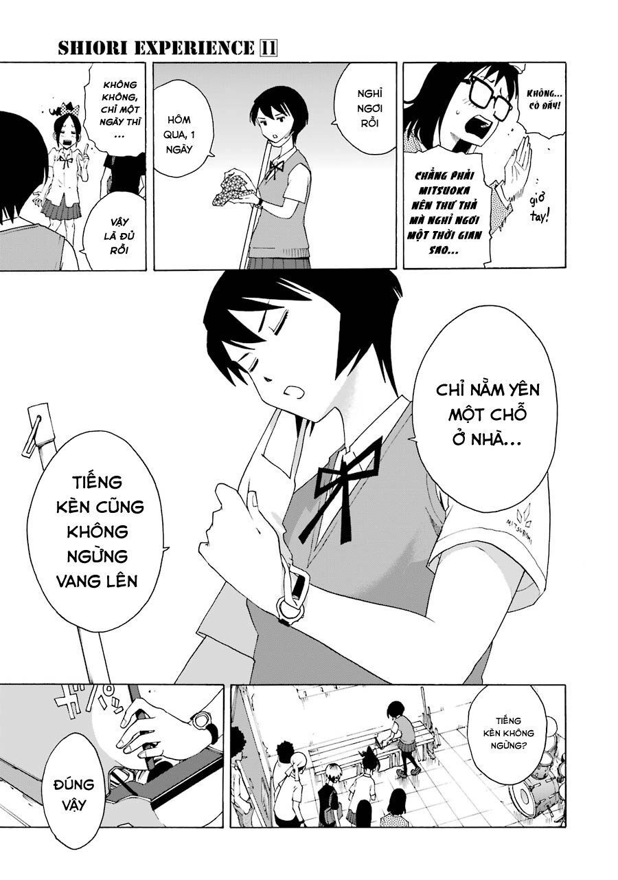 Shiori Experience - Jimi Na Watashi To Hen Na Oji-San Chapter 47 - 28