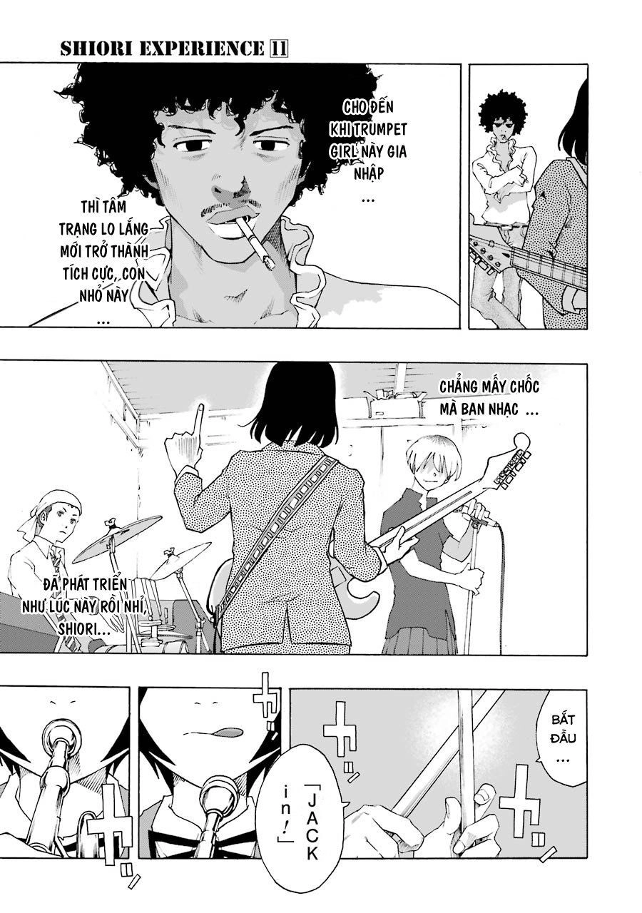 Shiori Experience - Jimi Na Watashi To Hen Na Oji-San Chapter 47 - 34