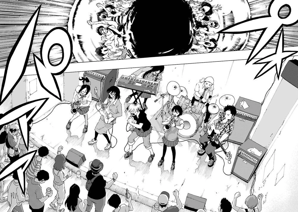 Shiori Experience - Jimi Na Watashi To Hen Na Oji-San Chapter 47 - 35