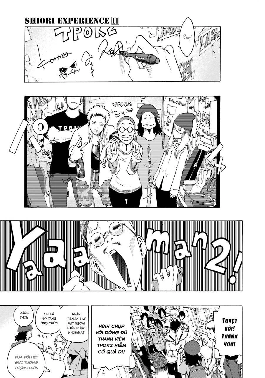 Shiori Experience - Jimi Na Watashi To Hen Na Oji-San Chapter 47 - 43