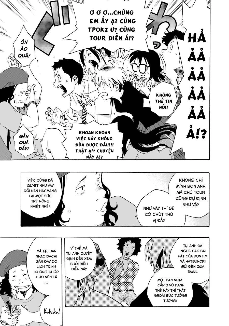 Shiori Experience - Jimi Na Watashi To Hen Na Oji-San Chapter 47 - 47