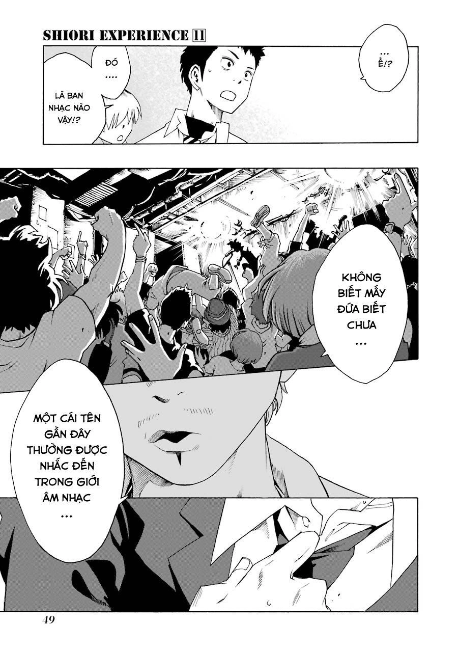 Shiori Experience - Jimi Na Watashi To Hen Na Oji-San Chapter 47 - 49