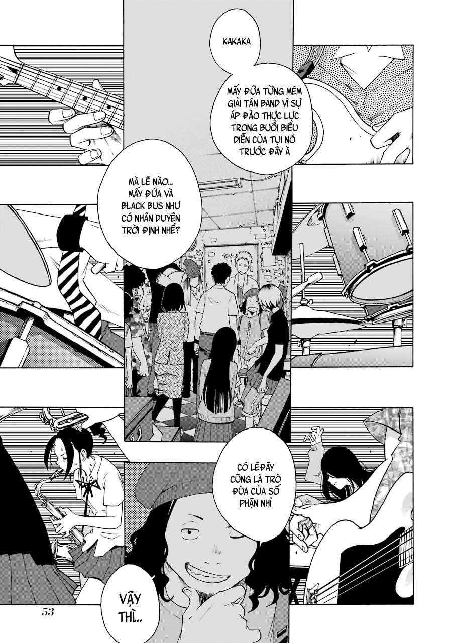 Shiori Experience - Jimi Na Watashi To Hen Na Oji-San Chapter 48 - 1